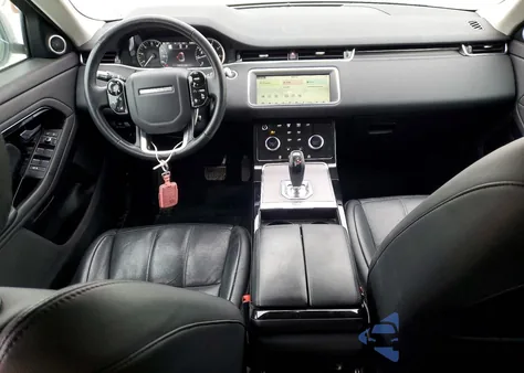 2020 Land Rover Range Rover Evoque S from USA, damaged, VIN SALZJ2FX4LH106227